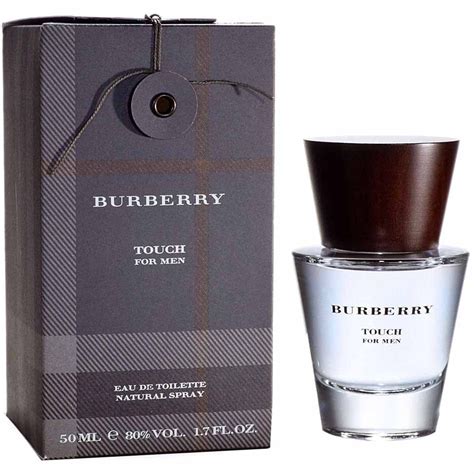 burberry touch smells like|burberry touch for men smell.